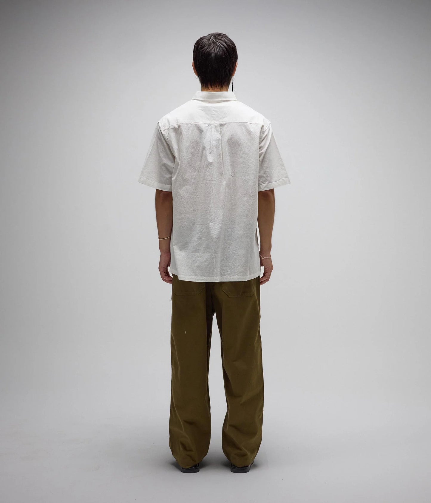 LEGACY SS SHIRT // BONE