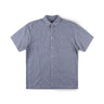 REYNOLDS STRIPE SS SHIRT // BONE/NAVY