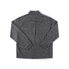 VIVIAN FLANNEL LS SHIRT // WORN BLACK