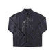 VIVIAN LS SHIRT // SACRIFICE BLACK