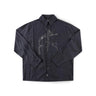 VIVIAN LS SHIRT // SACRIFICE BLACK