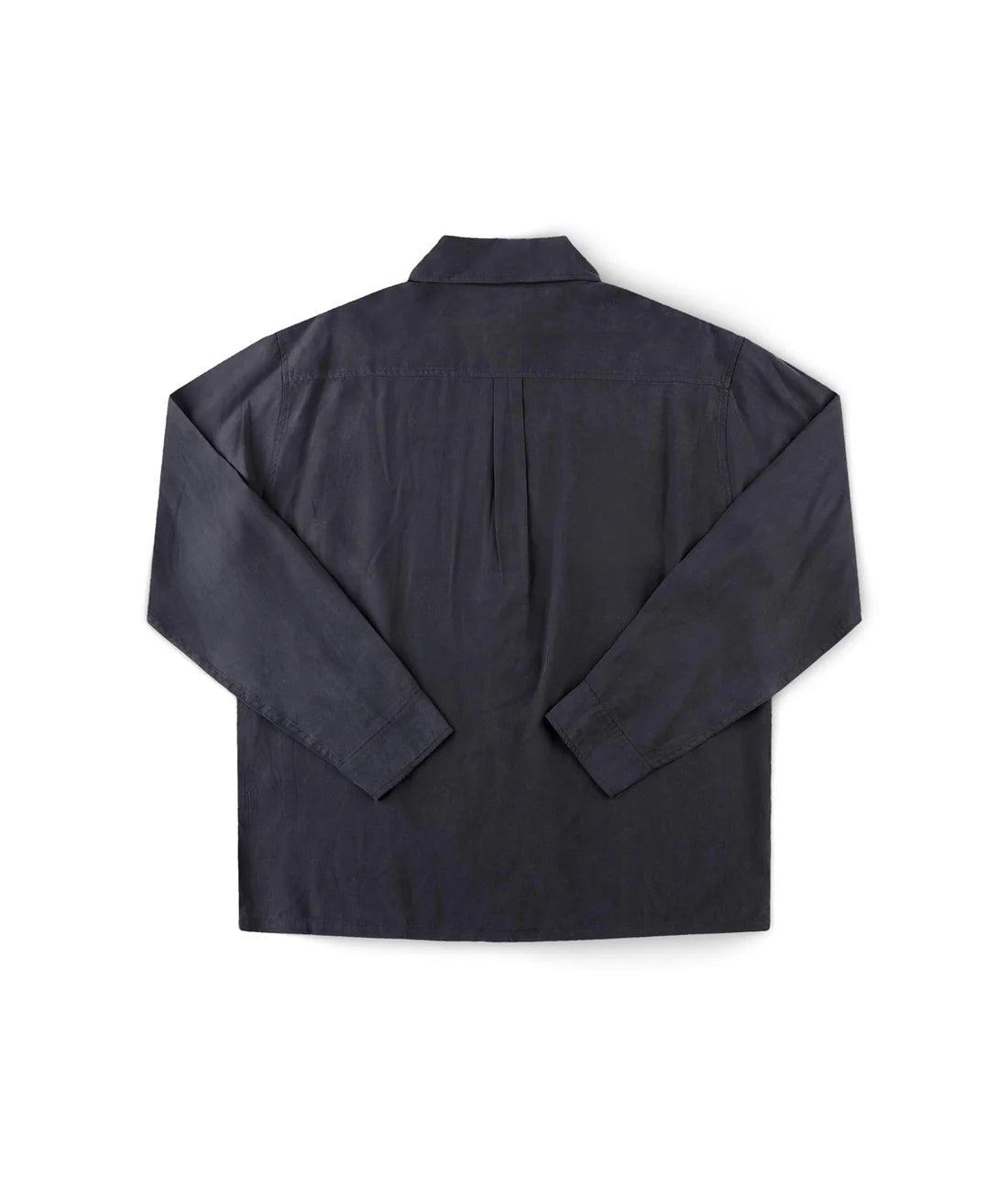 VIVIAN LS SHIRT // SACRIFICE BLACK