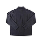 VIVIAN LS SHIRT // SACRIFICE BLACK