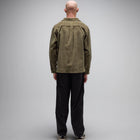 REYNOLDS CORD LS SHIRT // PINE