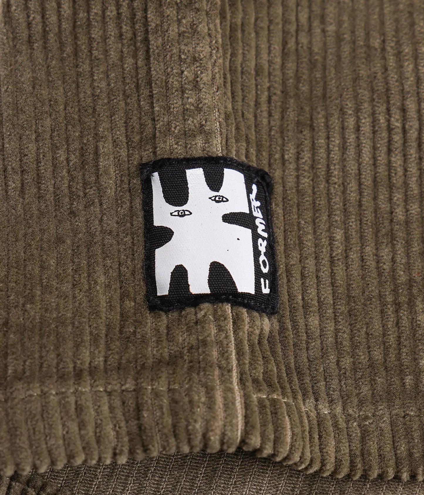 REYNOLDS CORD LS SHIRT // PINE