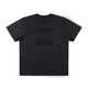 CRUX OVERDYE T-SHIRT // WASHED BLACK
