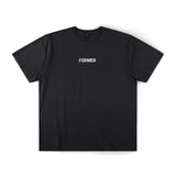 LEGACY OVERDYE T-SHIRT // WASHED BLACK