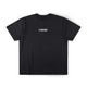 LEGACY OVERDYE T-SHIRT // WASHED BLACK
