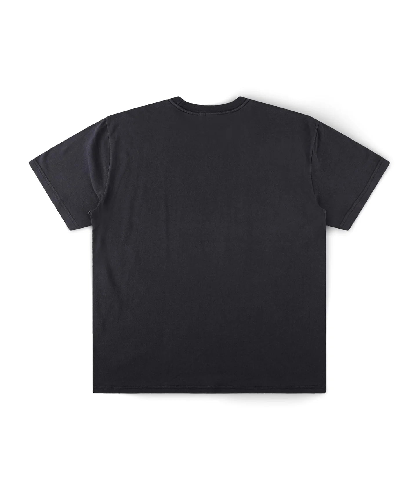 LEGACY OVERDYE T-SHIRT // WASHED BLACK