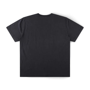 LEGACY OVERDYE T-SHIRT // WASHED BLACK