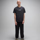 LEGACY OVERDYE T-SHIRT // WASHED BLACK