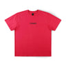 LEGACY OVERDYE T-SHIRT // WASHED CHERRY