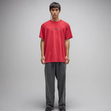 LEGACY OVERDYE T-SHIRT // WASHED CHERRY
