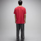 LEGACY OVERDYE T-SHIRT // WASHED CHERRY