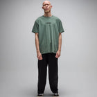 LEGACY OVERDYE T-SHIRT // WASHED PINE