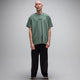 LEGACY OVERDYE T-SHIRT // WASHED PINE