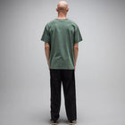 LEGACY OVERDYE T-SHIRT // WASHED PINE