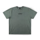 LEGACY OVERDYE T-SHIRT // WASHED PINE