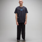 SLACK T-SHIRT // WASHED BLACK
