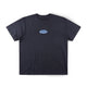 SLACK T-SHIRT // WASHED BLACK