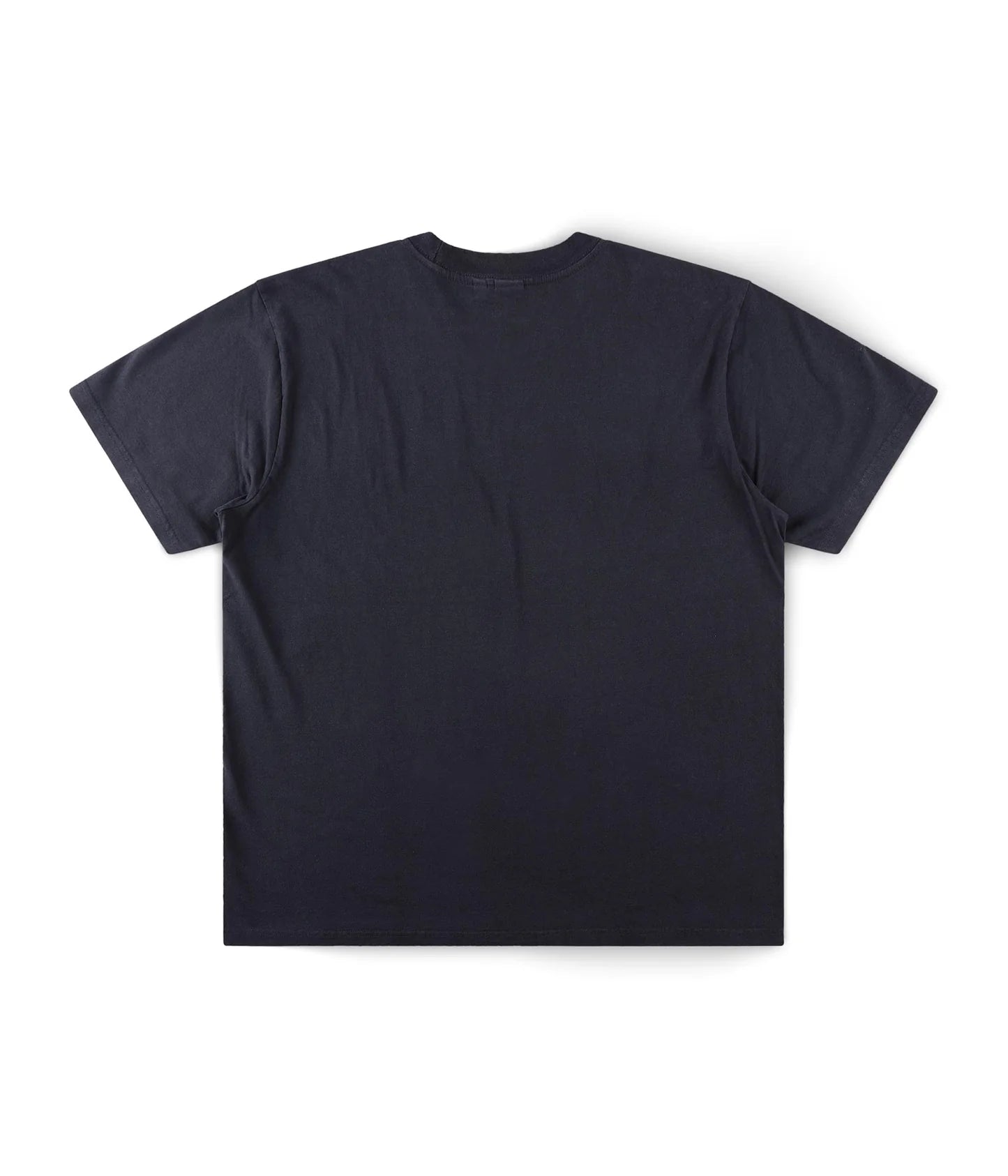 SLACK T-SHIRT // WASHED BLACK