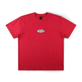 SLACK T-SHIRT // WASHED CHERRY