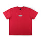 SLACK T-SHIRT // WASHED CHERRY