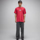 SLACK T-SHIRT // WASHED CHERRY