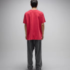 SLACK T-SHIRT // WASHED CHERRY