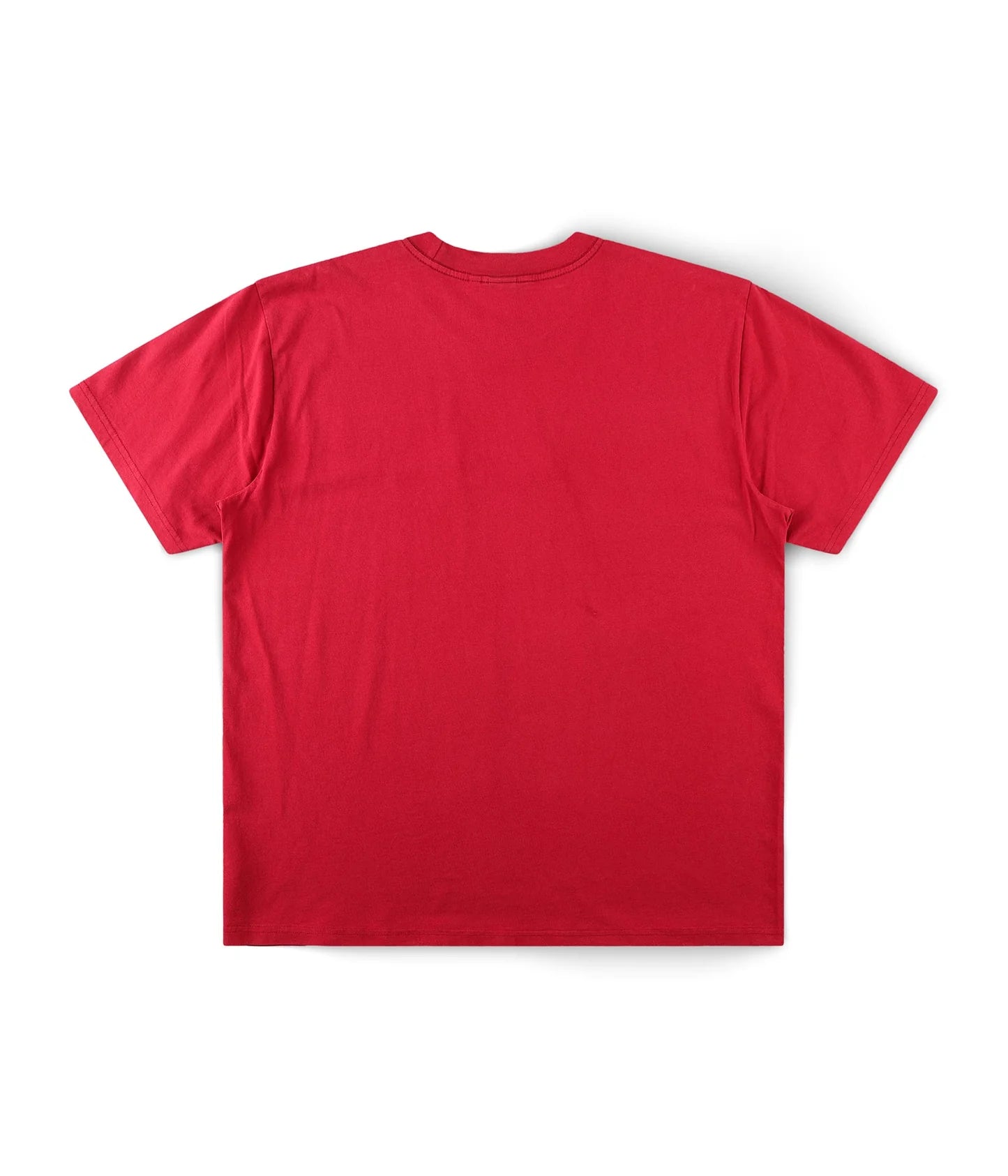 SLACK T-SHIRT // WASHED CHERRY