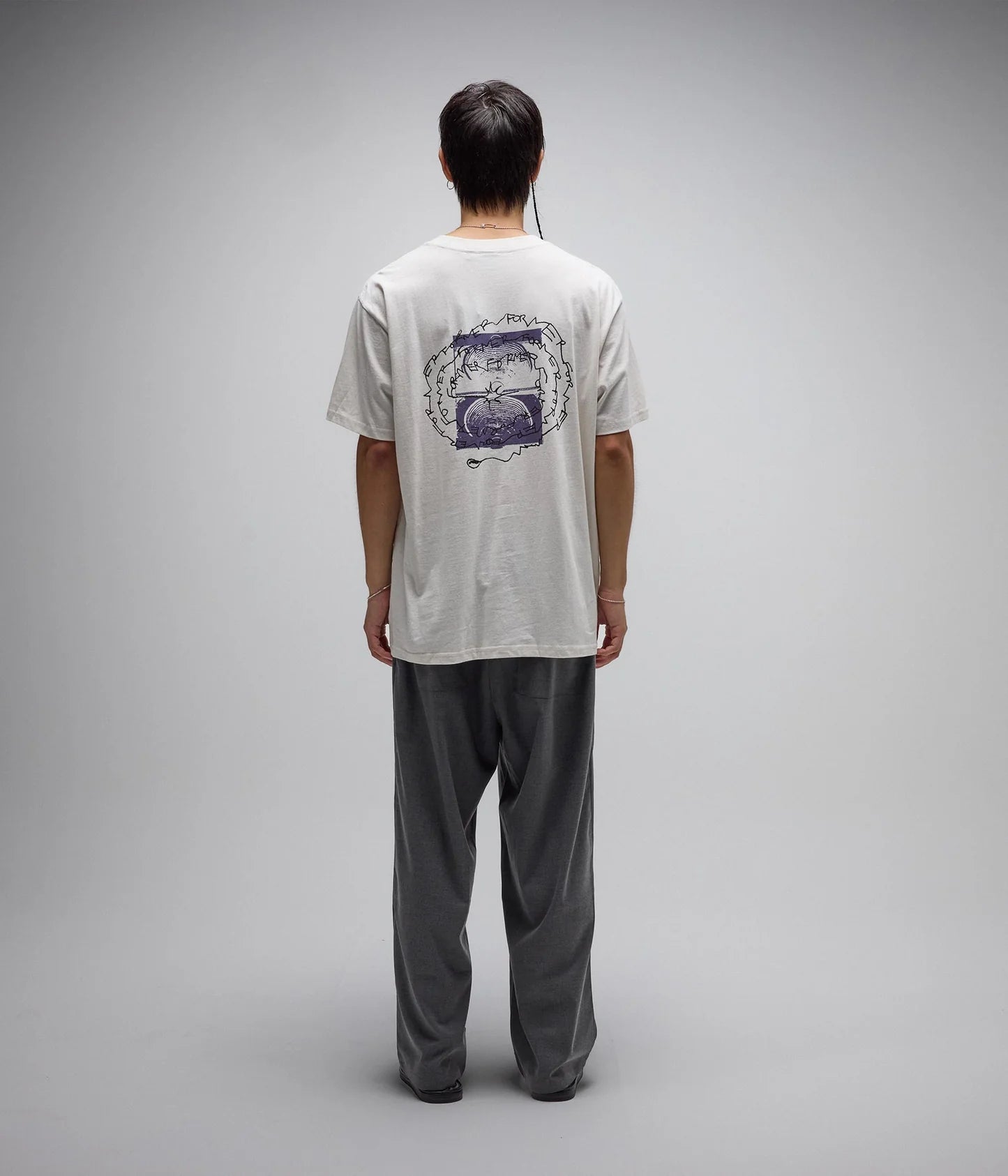 FUROR T-SHIRT // BONE