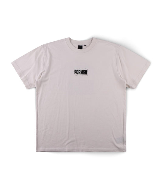 FUROR T-SHIRT // BONE