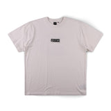 FUROR T-SHIRT // BONE