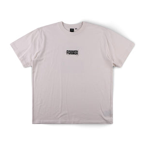 FUROR T-SHIRT // BONE