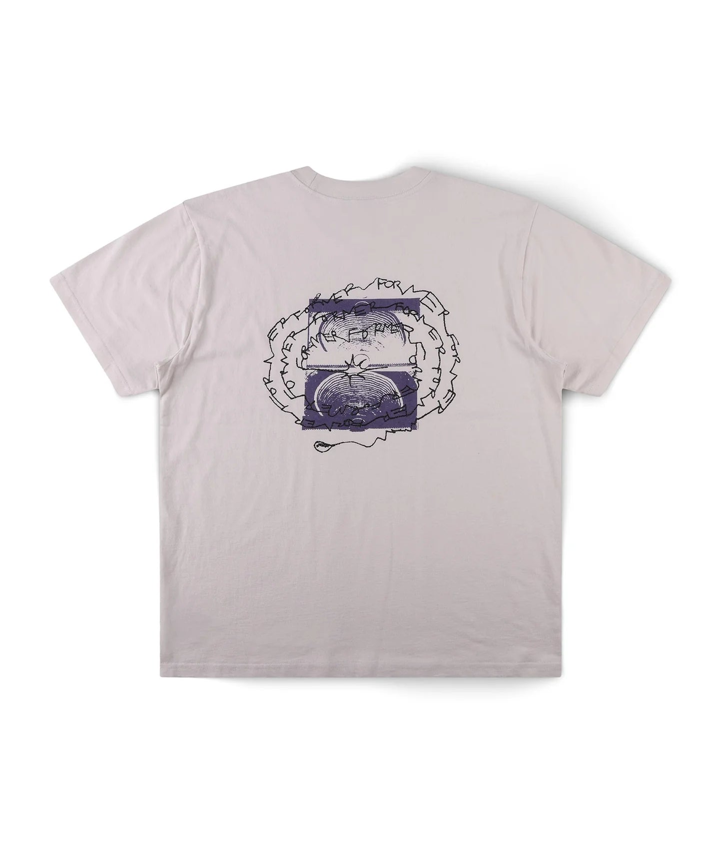 FUROR T-SHIRT // BONE