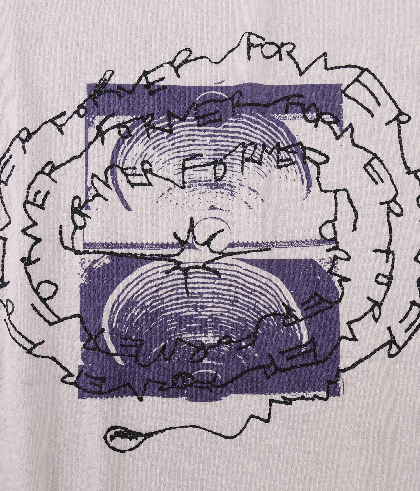 FUROR T-SHIRT // BONE