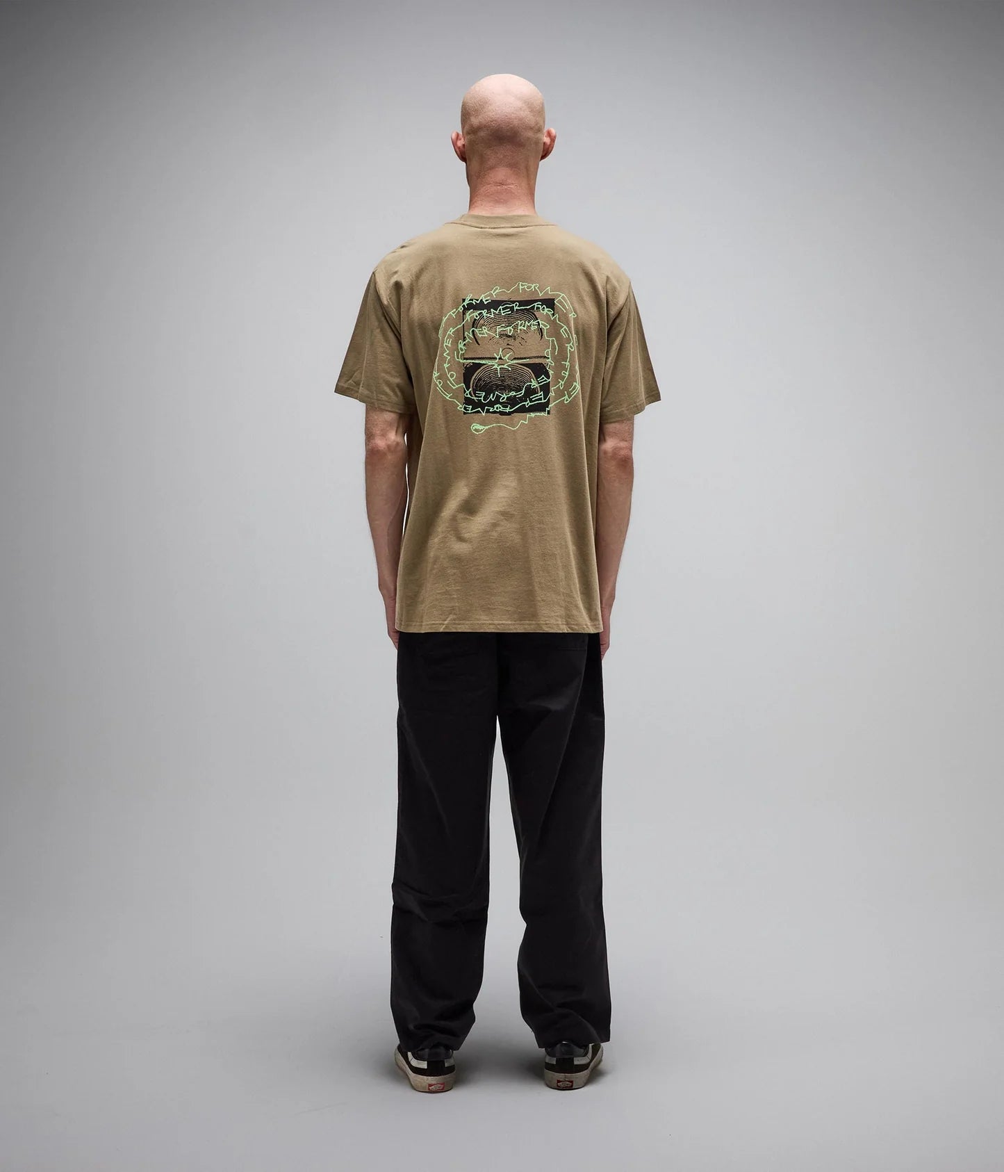 FUROR T-SHIRT // TIMBER