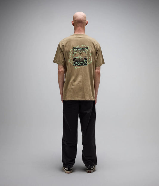 FUROR T-SHIRT // TIMBER