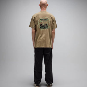 FUROR T-SHIRT // TIMBER