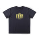 VET T-SHIRT // WASHED BLACK