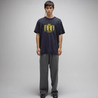VET T-SHIRT // WASHED BLACK