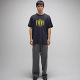 VET T-SHIRT // WASHED BLACK