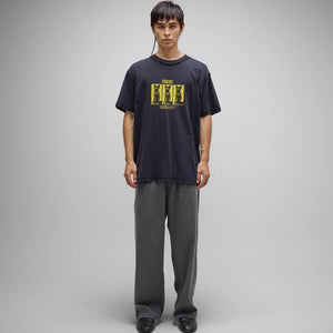 VET T-SHIRT // WASHED BLACK