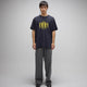 VET T-SHIRT // WASHED BLACK