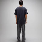 VET T-SHIRT // WASHED BLACK