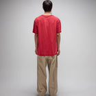 OSCILLATION T-SHIRT // WASHED CHERRY