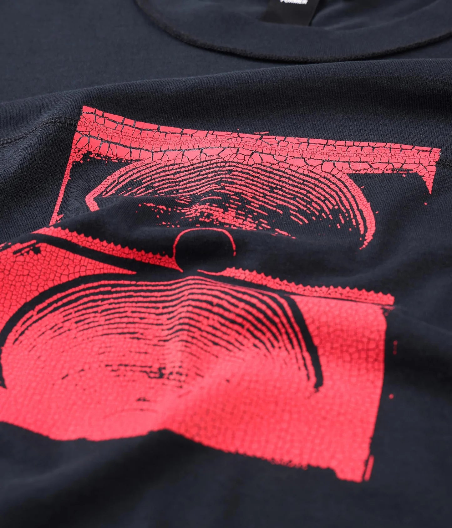 IMMERSE LS T-SHIRT // BLACK