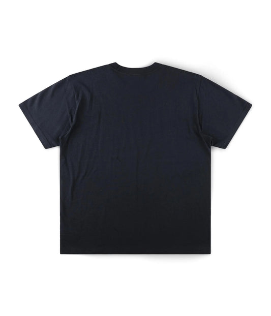 IMPRINT T-SHIRT // BLACK