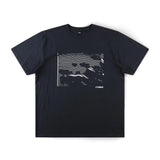 IMPRINT T-SHIRT // BLACK