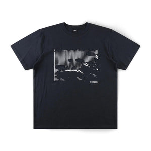 IMPRINT T-SHIRT // BLACK
